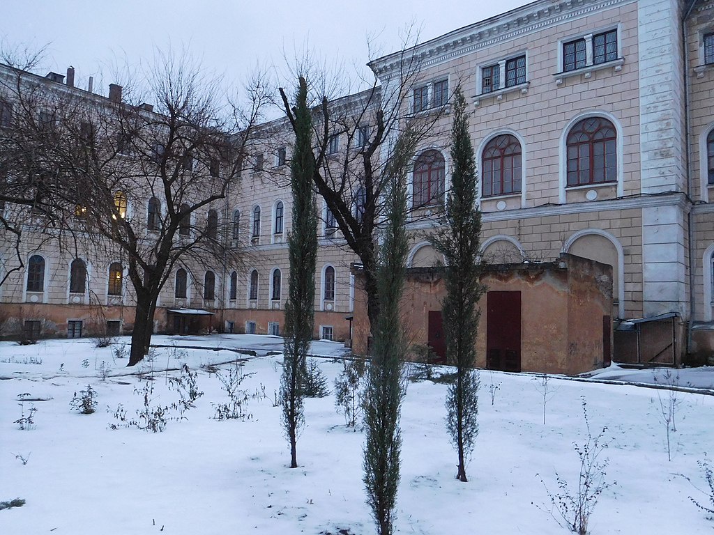 Academic Programs section placeholder image